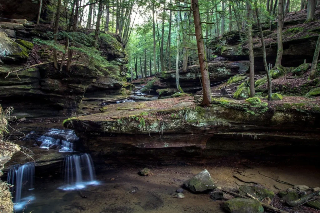 Natural Wonders Of Ohio