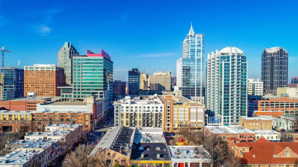 North Carolina State usa