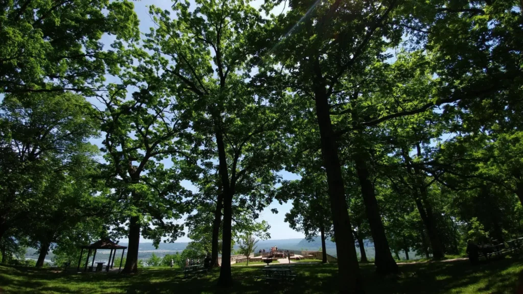 Pike's Peak State Park, Iowa