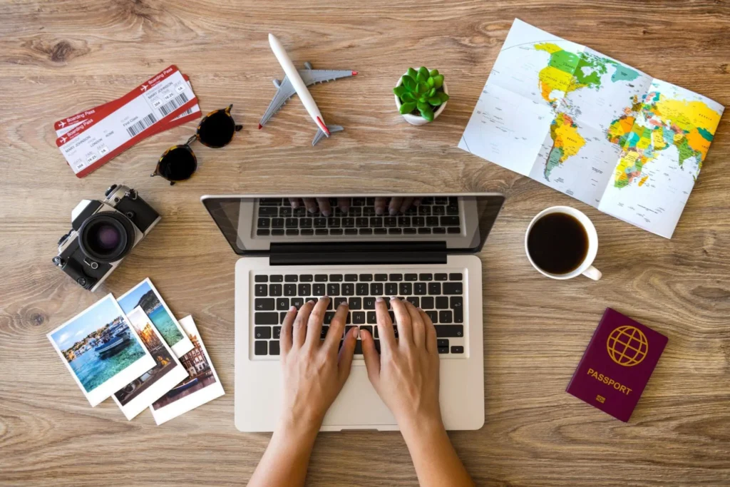 Travel planning