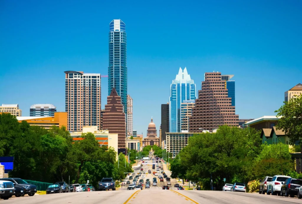 Texas State USA