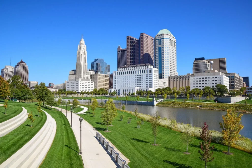 Urban Delights Of Ohio