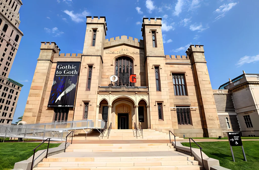 Wadsworth Atheneum Museum of Art in Hartford