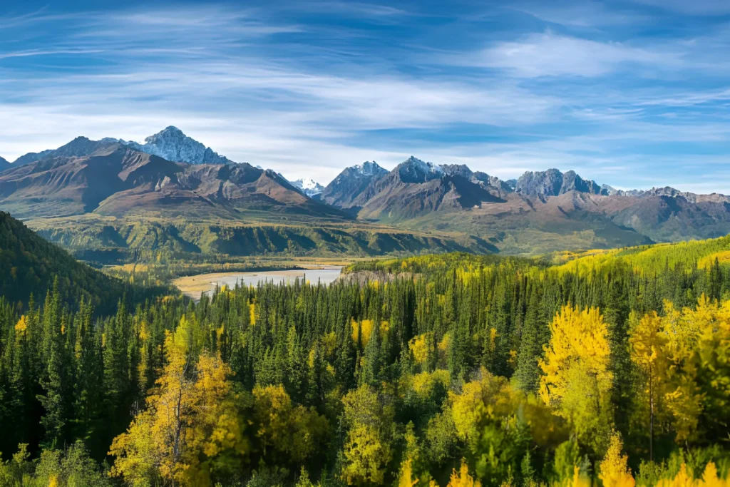 Wrangell-St. Elias National Park As Best Things To Do in Alaska 