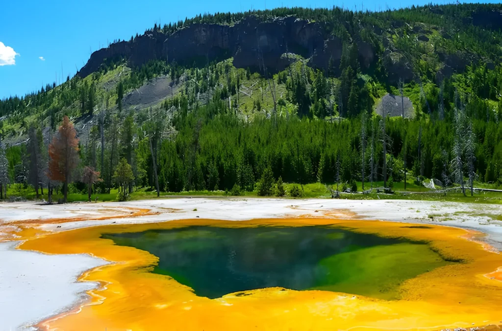 Yellowstone National Park