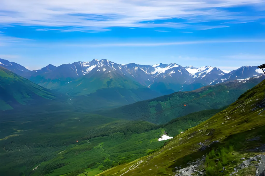 Girdwood As Best Things To Do in Alaska 