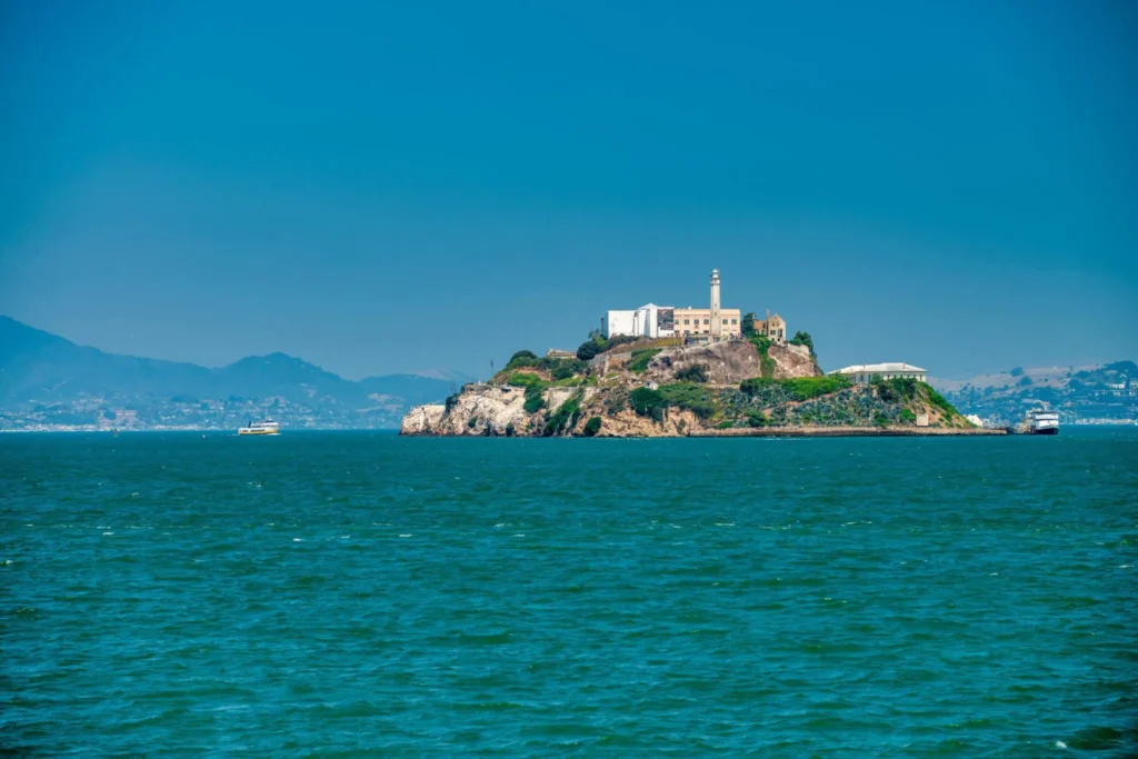 Alcatraz Island Tour, San Francisco, CA