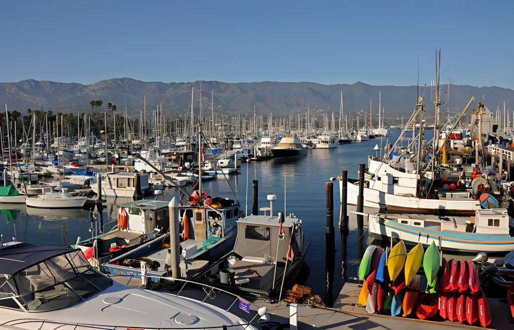 Santa Barbara Zoo, Santa Barbara, CA