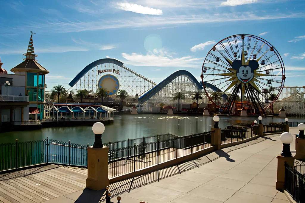 Disneyland Resort, Anaheim, CA