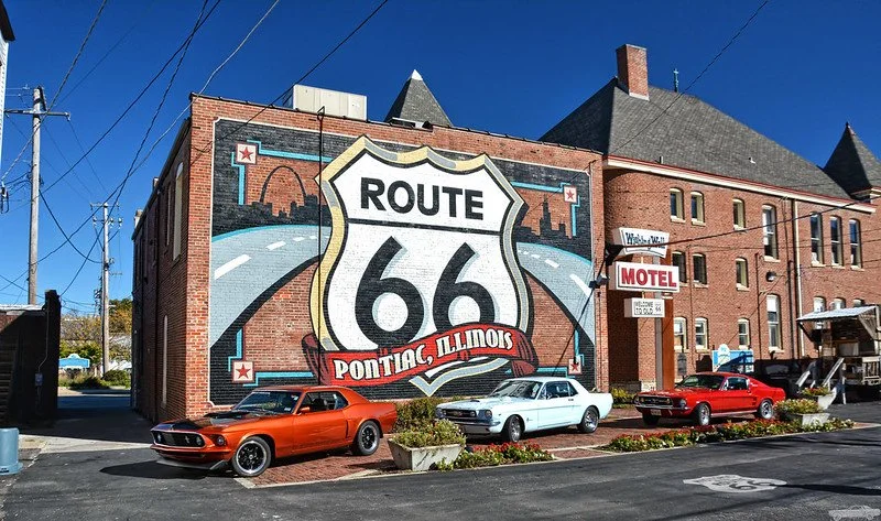 Route 66 Hall of Fame and Museum - Pontiac, united states