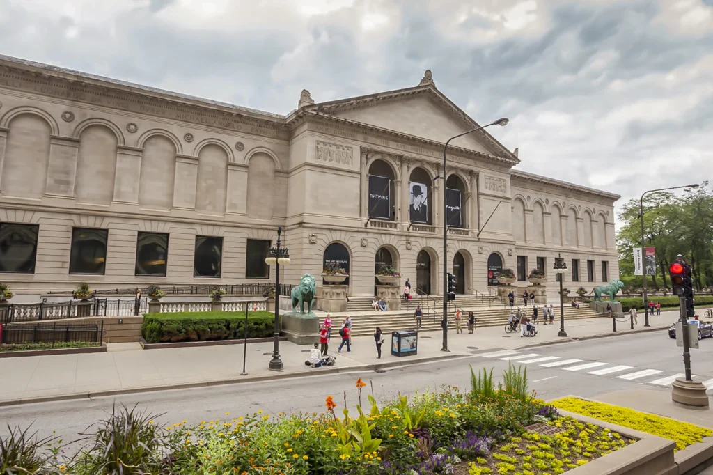 Art Institute of Chicago - Chicago, united states
