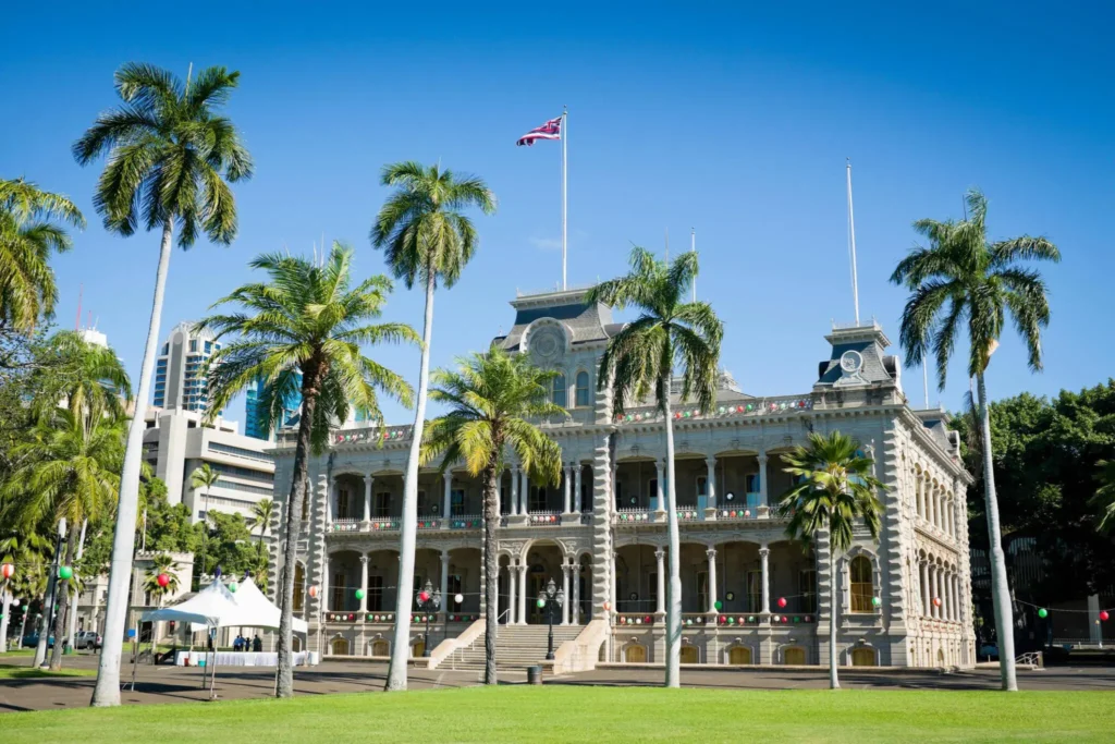 Hawaii's Heritage Sites, unites states