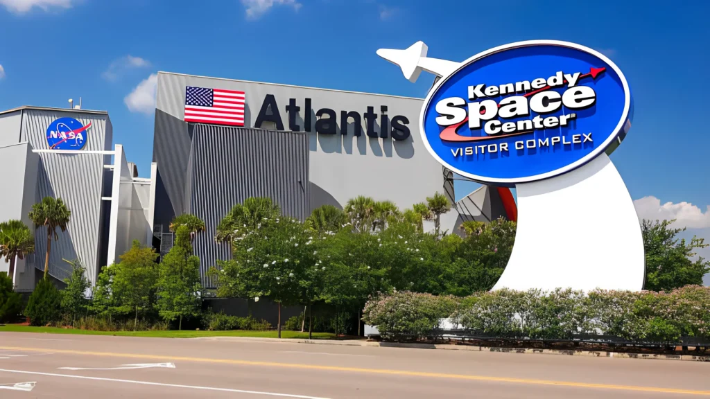 Kennedy Space Center, Florida, united states