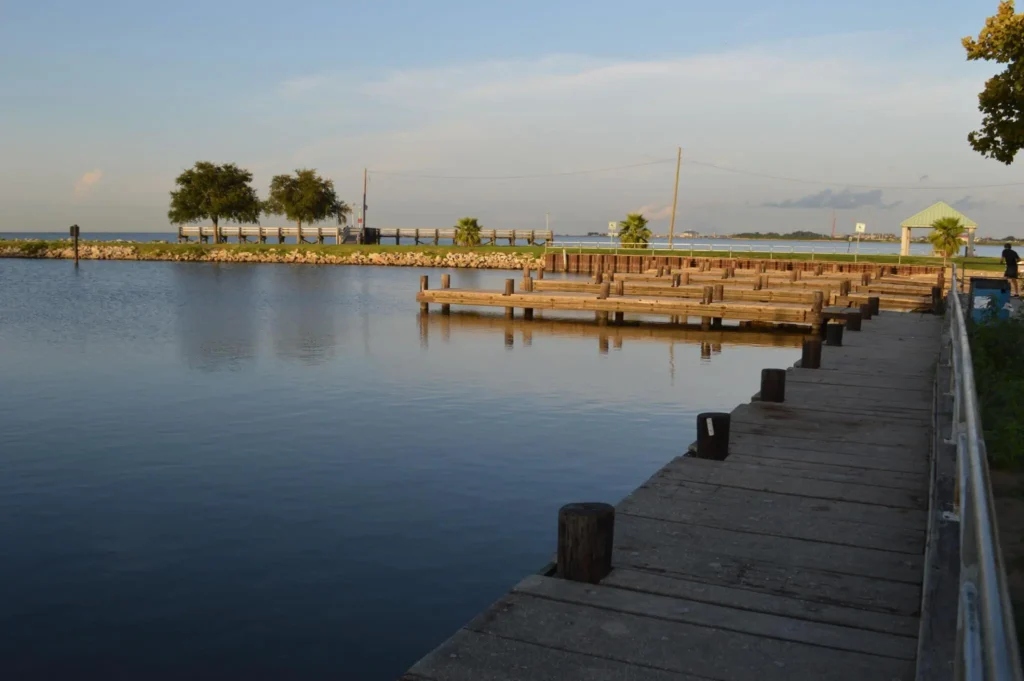 Lake Pontchartrain, Louisiana, United states