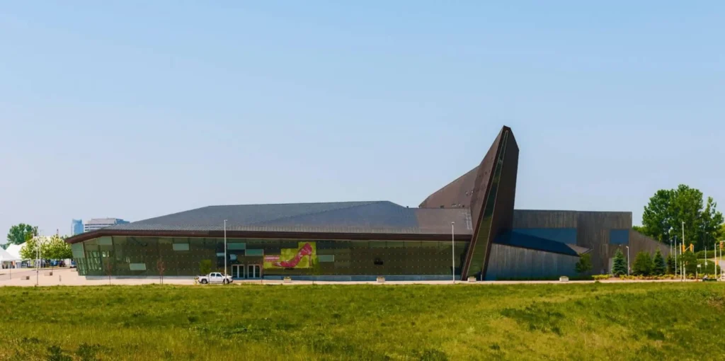 Canadian War Museum, Ottawa