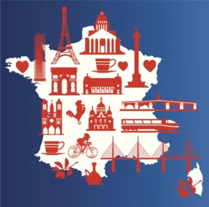 Major Cities In France