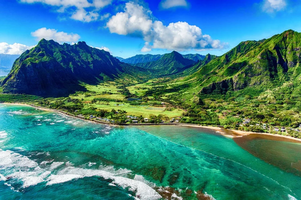 Natural Beauty and Landmarks of United States