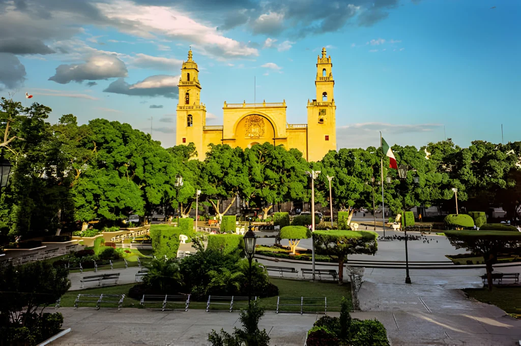 Merida, Mexico