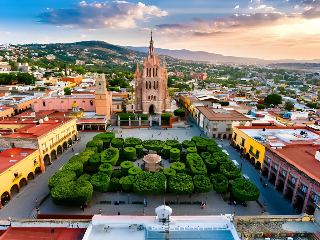San Miguel de Allende, Mexico