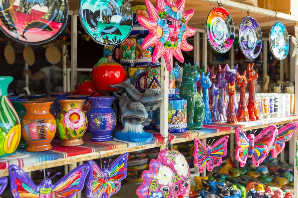 Mexican Arts and Handicrafts 