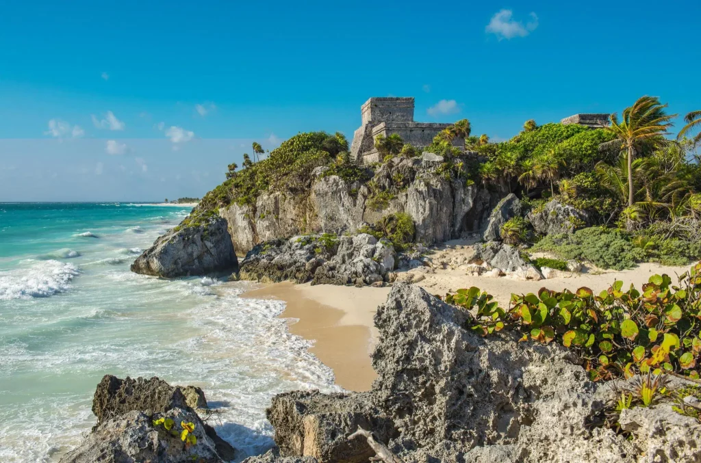 Mayan Ruins of Tulum, Mexico
