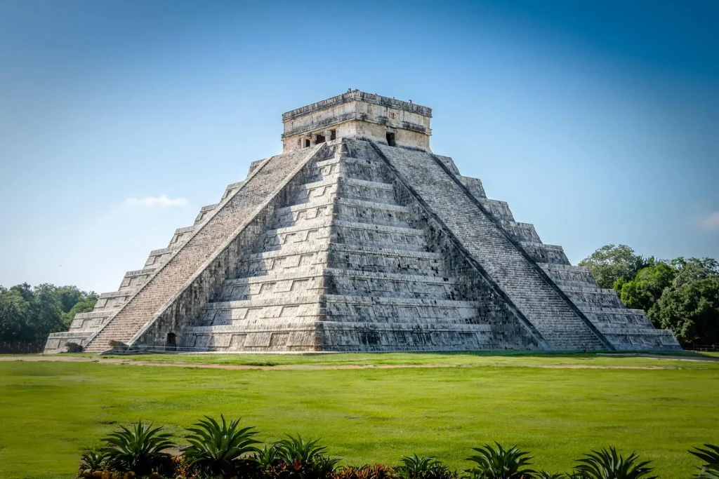Chichen Itza, Mexico