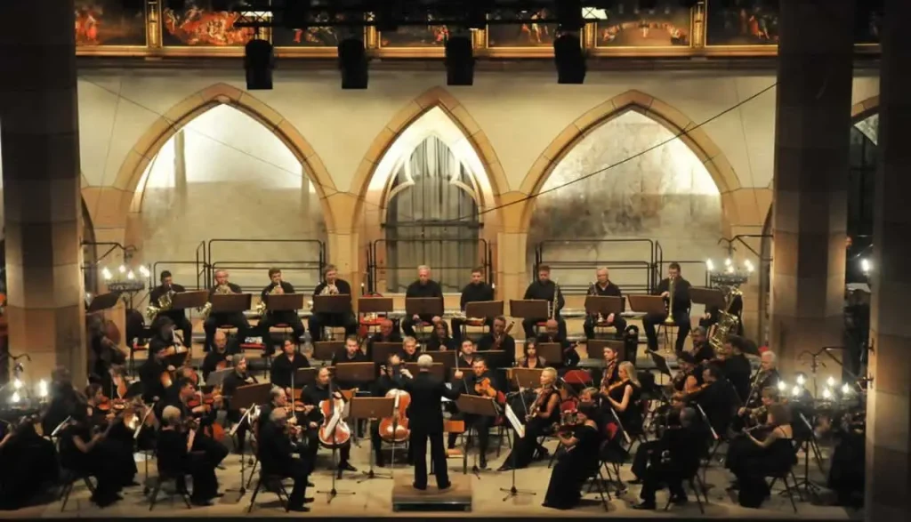 The Colmar International Festival