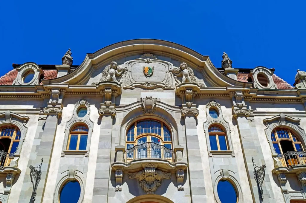 Museum, Musée Unterlinden Nouveau Batiment