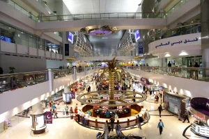 Exploring Dubai Airport Attractions and Services