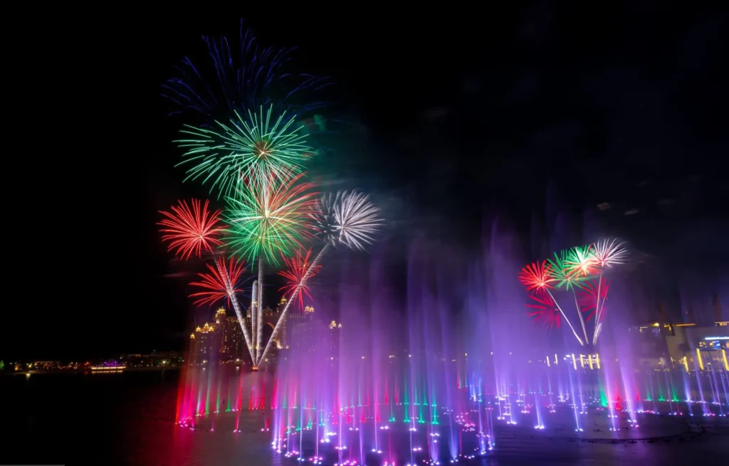 event at Atlantis The Palm, Dubai