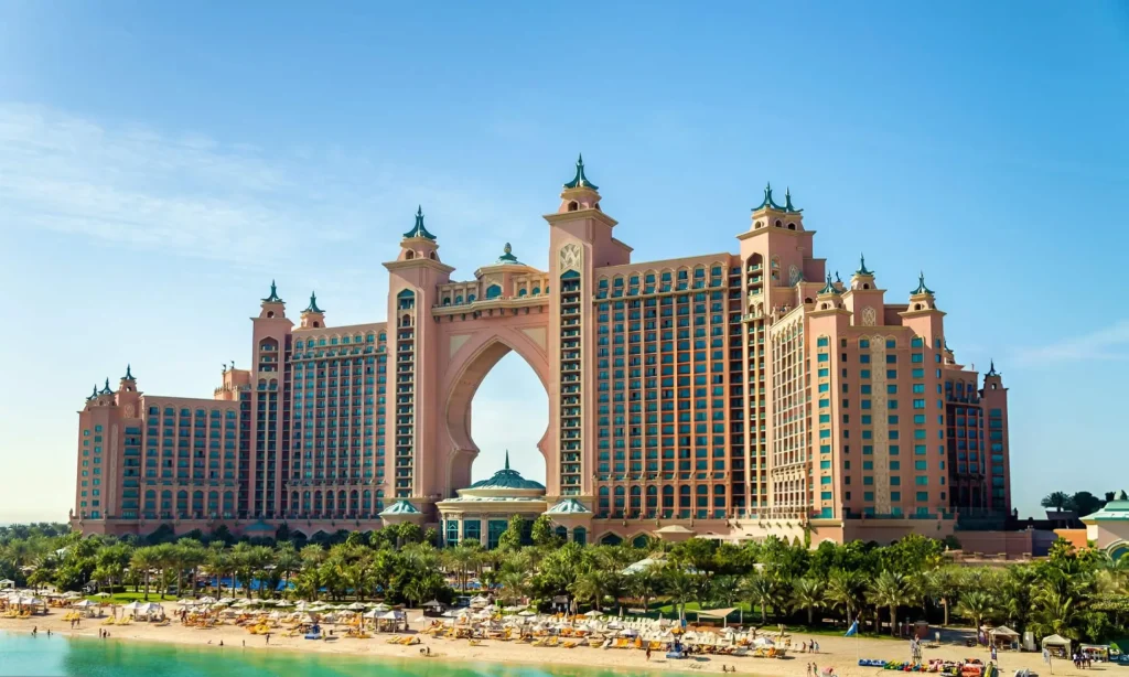 Atlantis The Palm, Dubai