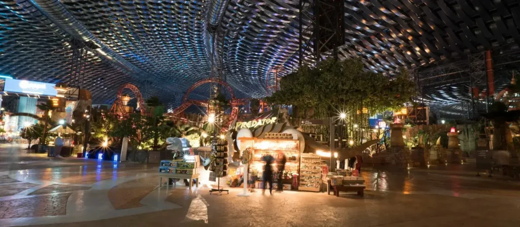 Special Features and Events in IMG Worlds of Adventure Dubai