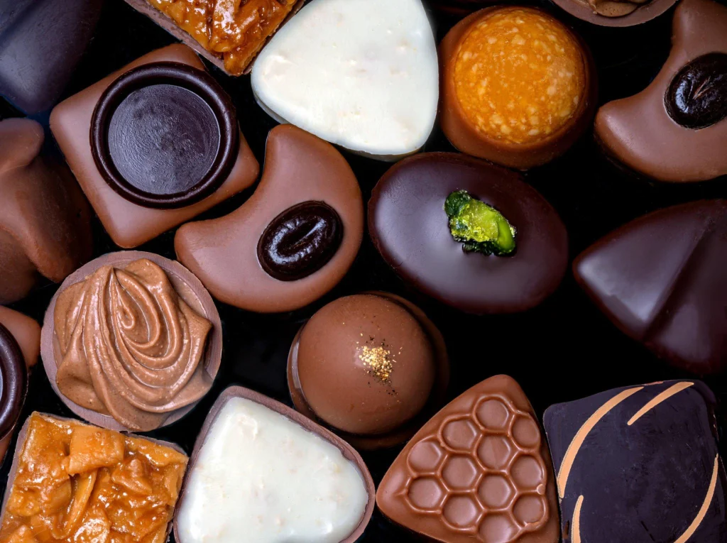 swiss chocolate